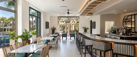 Seacrest Restaurant and Terrace 