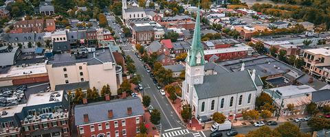 Fredericksburg, Virginia
