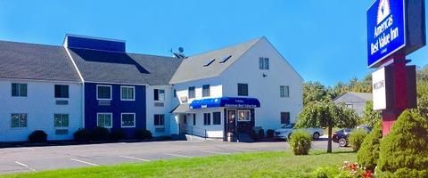 Americas Best Value Inn New London Mystic