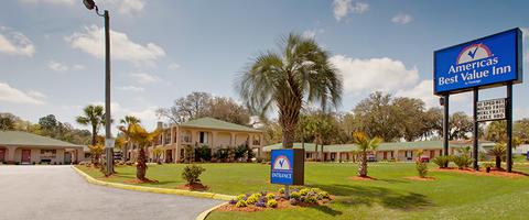 Americas Best Value Inn Savannah