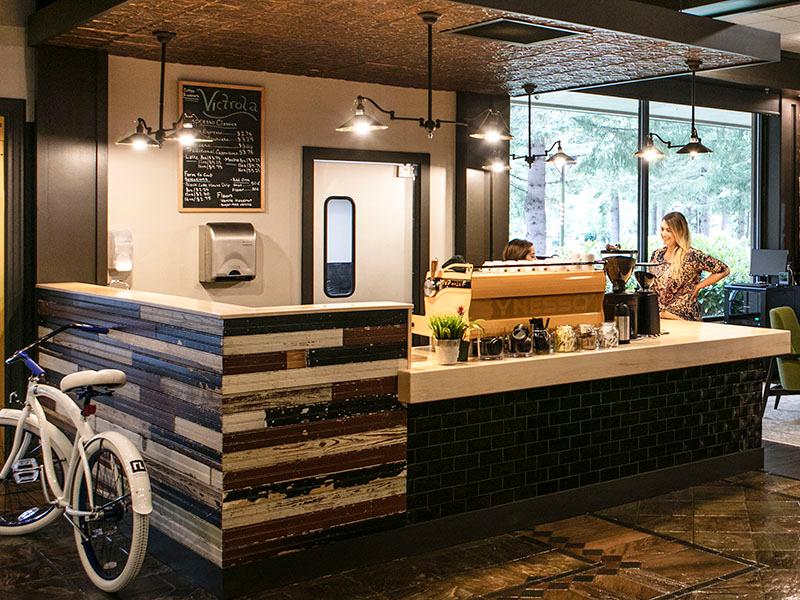 Hotel RL Olympia Bar