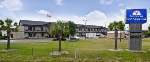 Americas Best Value Inn West Monroe