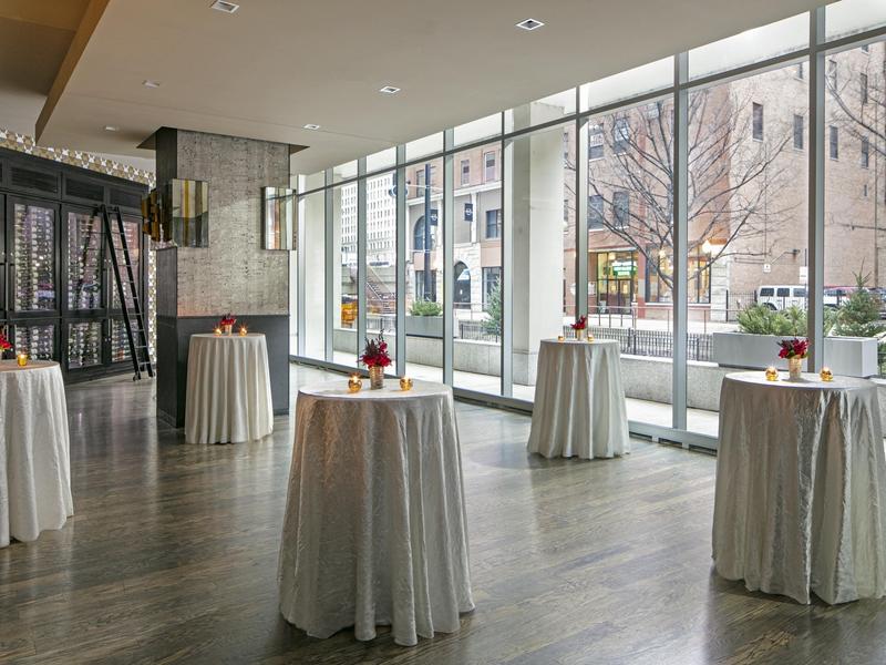 River North Weddings