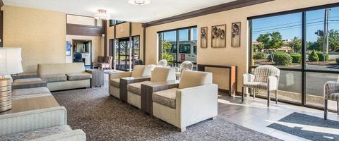 Red Lion Hotel Portland Airport