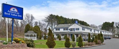 Americas Best Value Inn Stonington Mystic