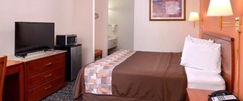 Americas Best Value Inn Sullivan