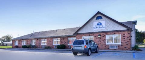 Americas Best Value Inn Decatur, IN