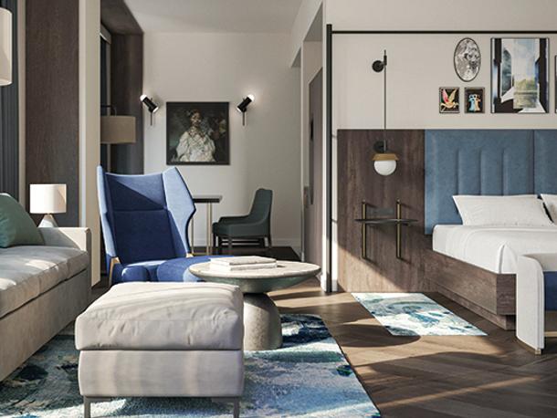 The Royal Sonesta Washington, DC Capitol Hill Image