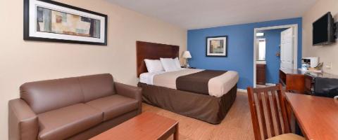 Americas Best Value Inn St. Clairsville Wheeling
