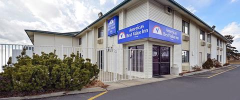 Americas Best Value Inn Lincoln Airport