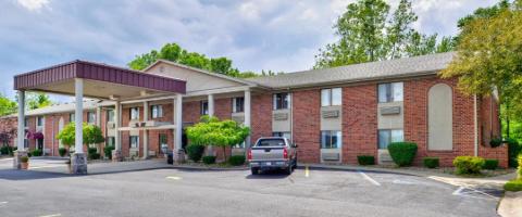 Americas Best Value Inn & Suites Bluffton