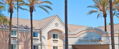 Sonesta Simply Suites Orange County Airport