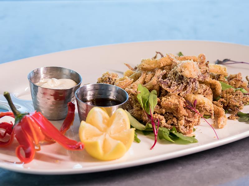 Meridian 98 Bee Cave Restaurant