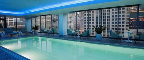 Hotel Features & Amenities 