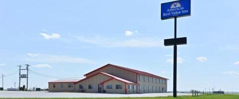 Americas Best Value Inn Kadoka