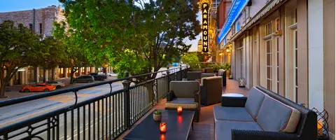 Downtown Austin Dining